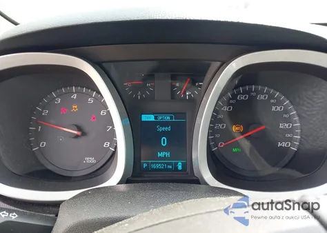 2013 Chevrolet Equinox 1Lt из США, поврежденный, VIN 1GNALDEK9DZ112091